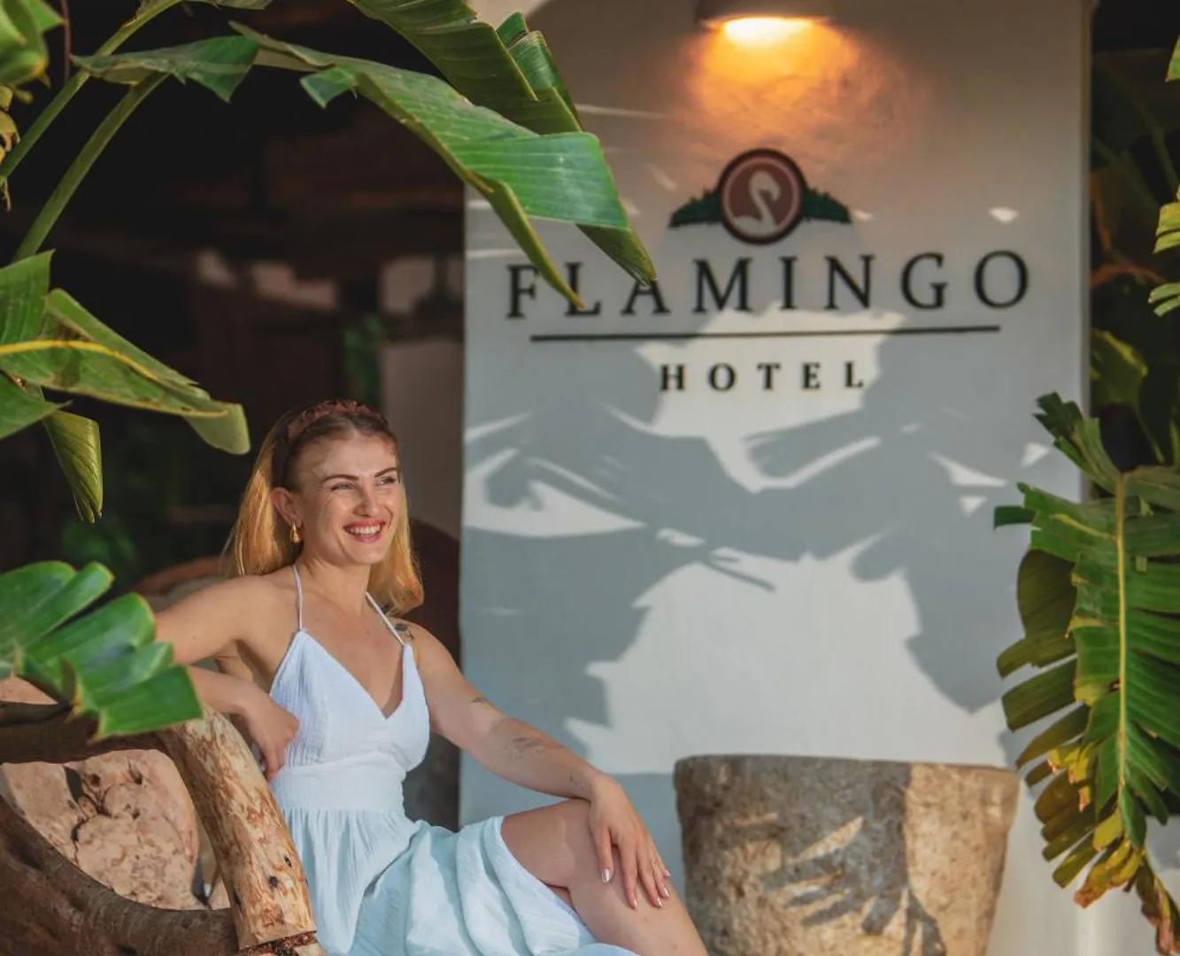 Flamingo Hotel & Spa - Pet Friendly Ολουντενίζ