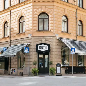 Ruth, Worldhotels Crafted Hotel Stockholm