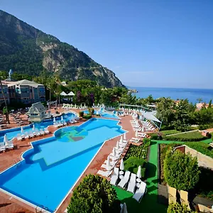 Liberty Lykia Adults Only Курортный комплекс