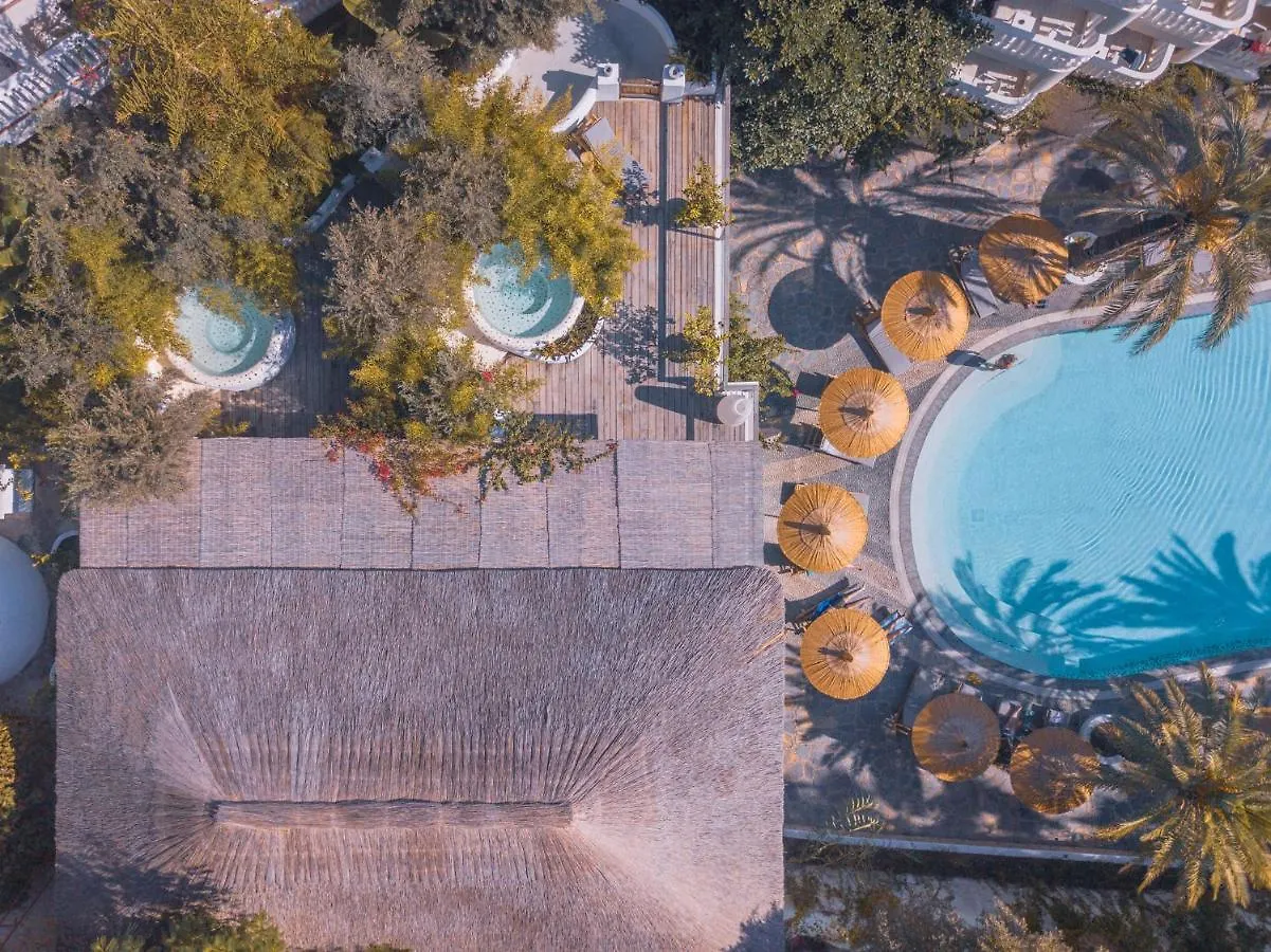 Flamingo Hotel & Spa - Pet Friendly Олудениз