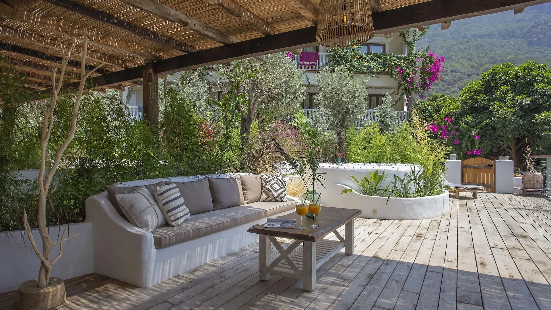 Flamingo Hotel & Spa - Pet Friendly Олудениз Турция